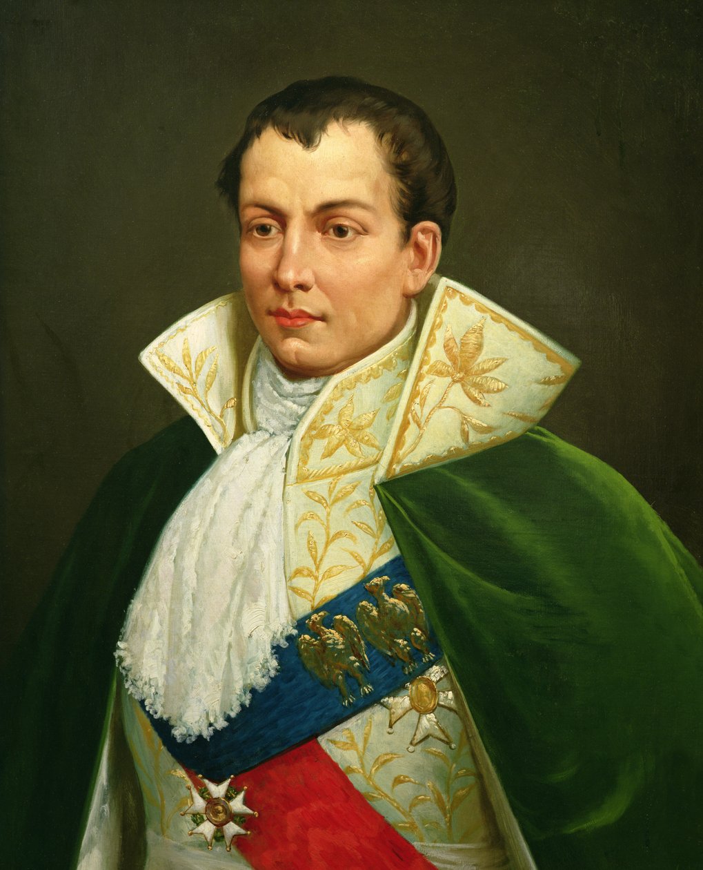 ジョセフ・ボナパルト（1768-1844）